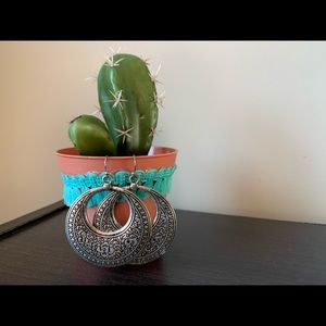 Sterling Silver Earrings